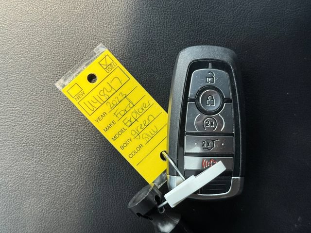 Certified 2023 Ford Explorer XLT w/ Equipment Group 202A AWD/4WD image 15