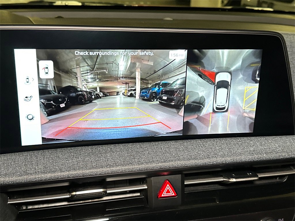 Certified 2024 Kia EV6 Wind w/ Wind Technology Package image 27