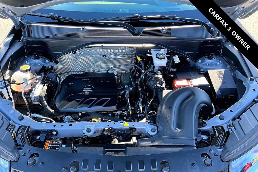 Used 2024 Chevrolet TrailBlazer LT w/ Convenience Package image 29