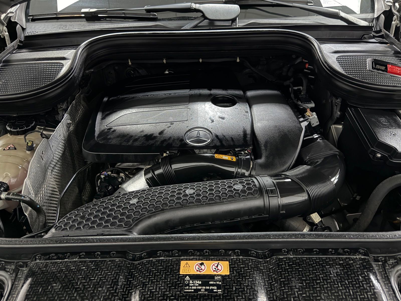 Certified 2020 Mercedes-Benz GLE 350 4MATIC image 43