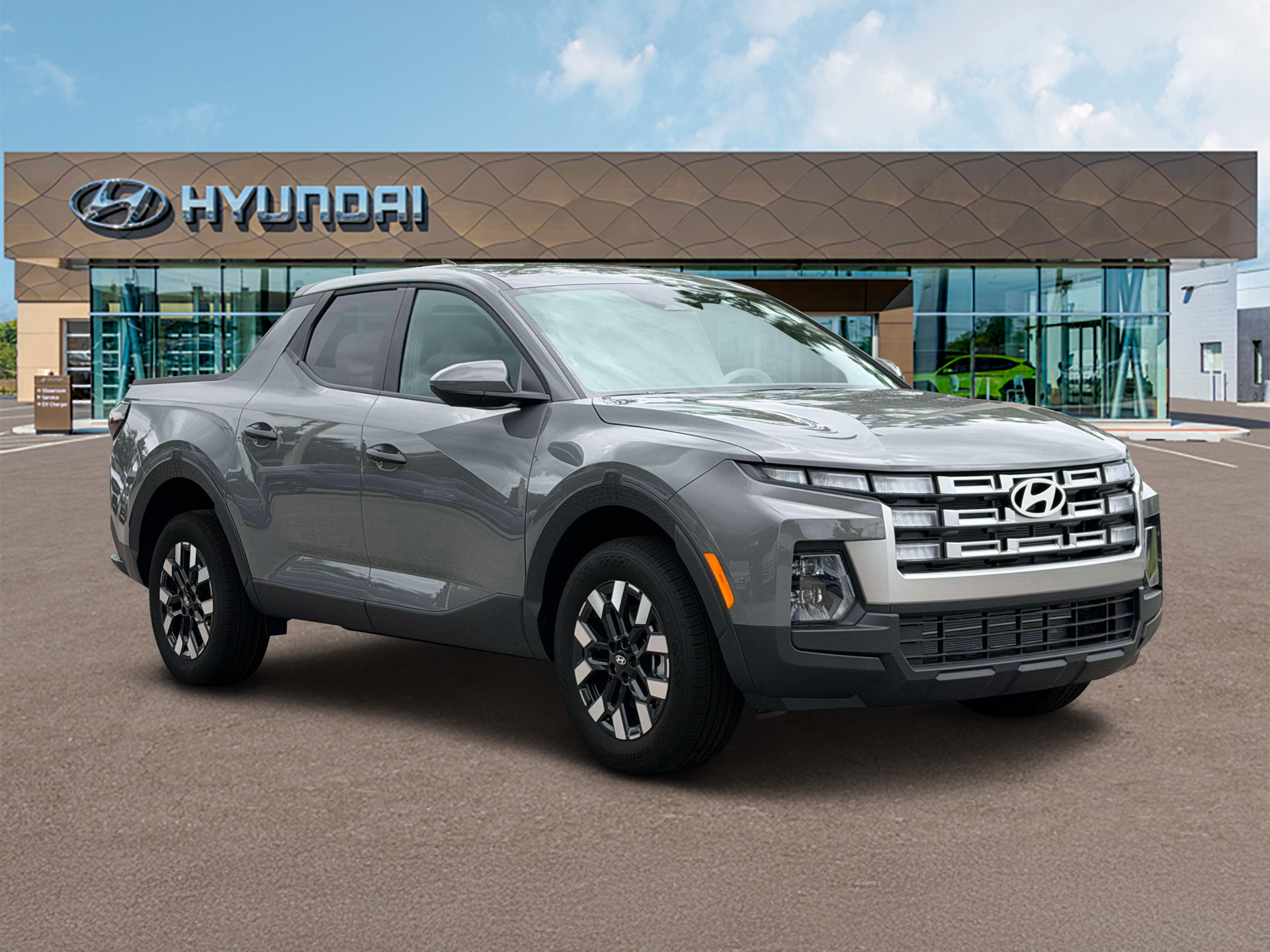 New 2027 Hyundai Santa Cruz SE FWD image 18