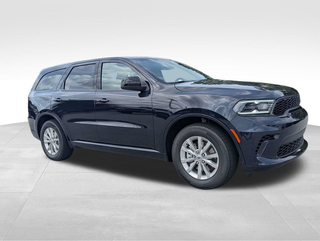 New 2026 Dodge Durango GT RWD image 2