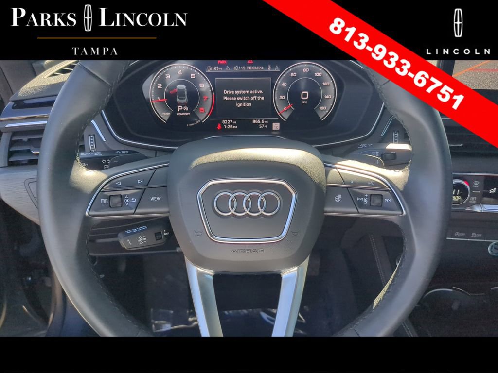 Used 2024 Audi A5 2.0T Premium Plus w/ Premium Plus image 28
