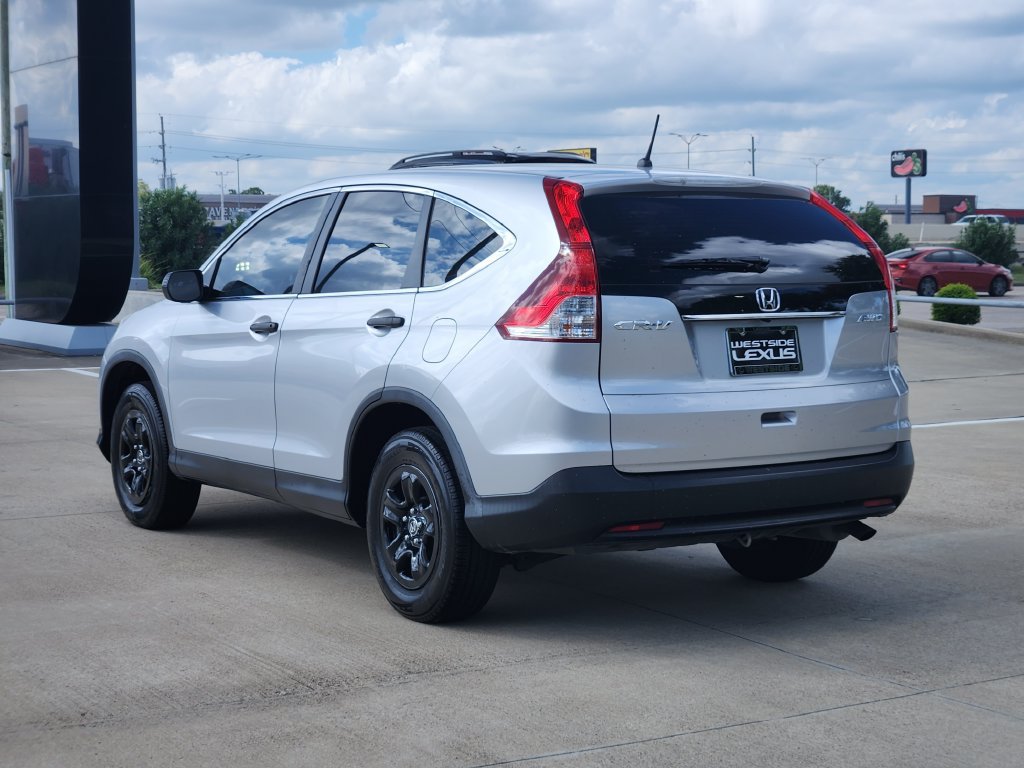 Used 2013 Honda CR-V LX image 5