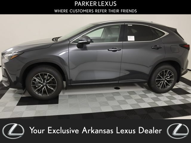 New 2026 Lexus NX 350 AWD w/ Premium Package image 1