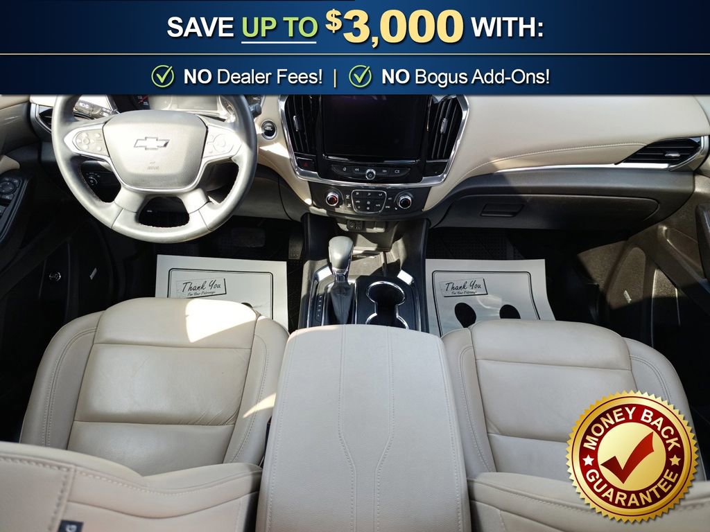 Used 2023 Chevrolet Traverse LT w/ LT Premium Package image 17