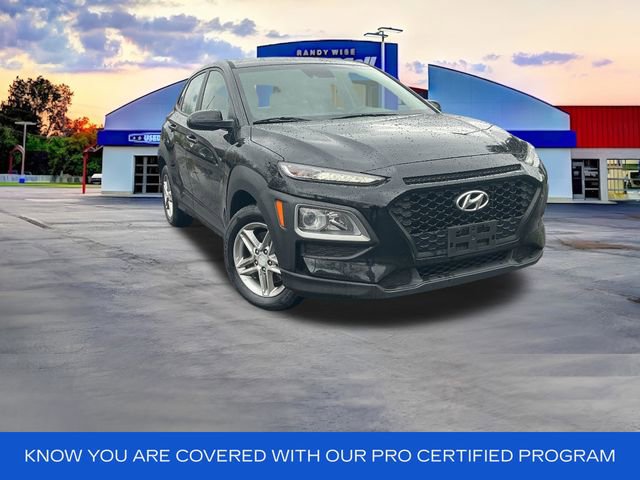 Used 2019 Hyundai Kona SE AWD/4WD image 1