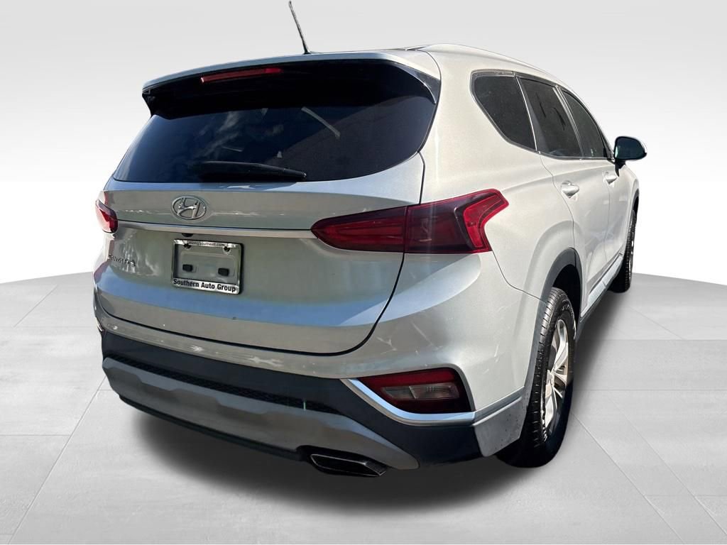 Used 2020 Hyundai Santa Fe SE FWD image 10
