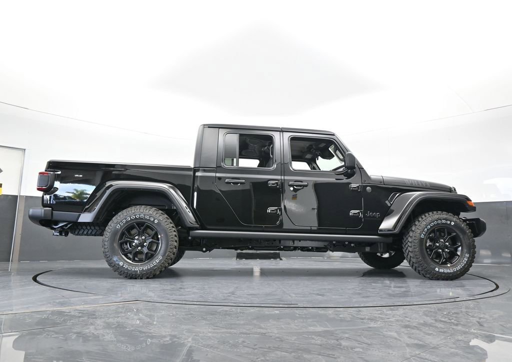 New 2026 Jeep Gladiator Willys image 53