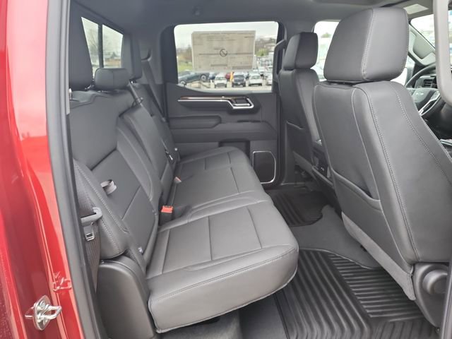 New 2026 Chevrolet Silverado 1500 RST w/ Safety Package image 10