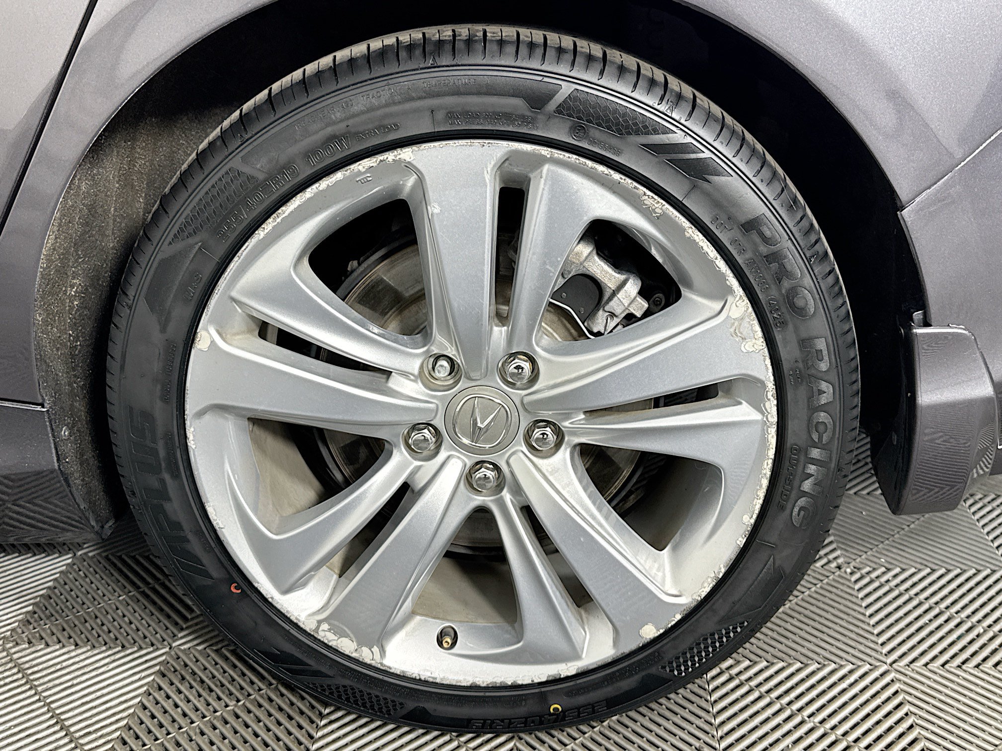Used 2021 Acura TLX SH-AWD w/ Technology Package image 35