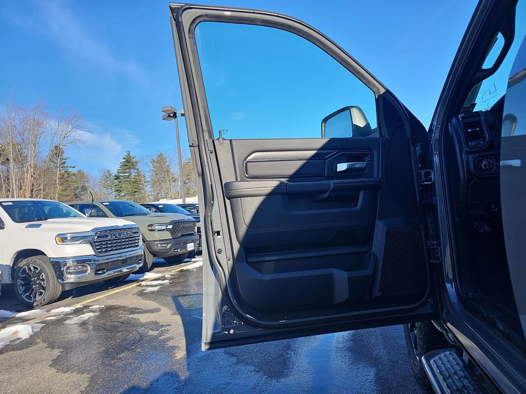 New 2026 RAM 2500 Rebel w/ Rebel Level 1 Equipment Group image 17