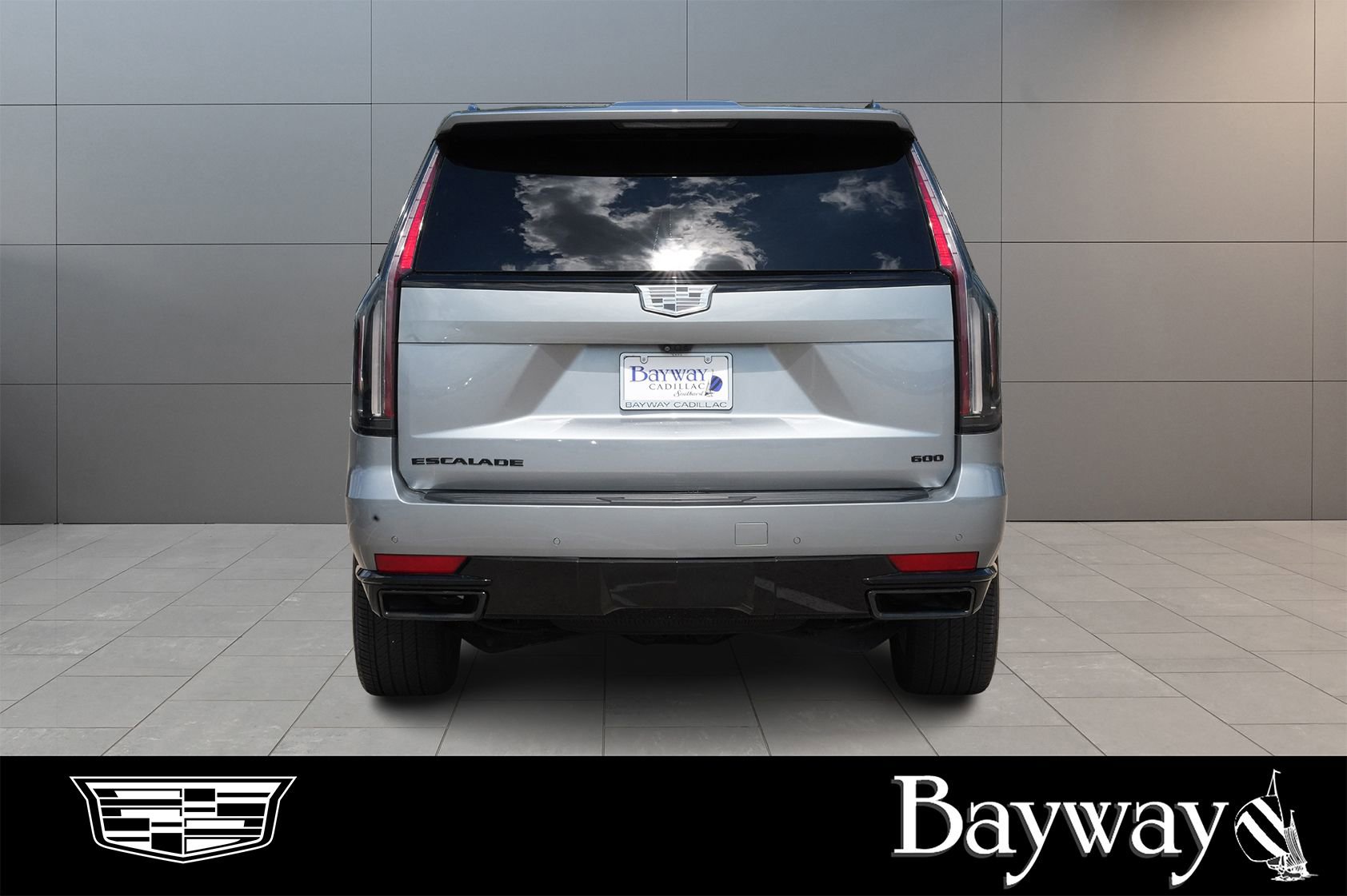 Certified 2024 Cadillac Escalade Sport Platinum w/ LPO, ONYX Package image 6