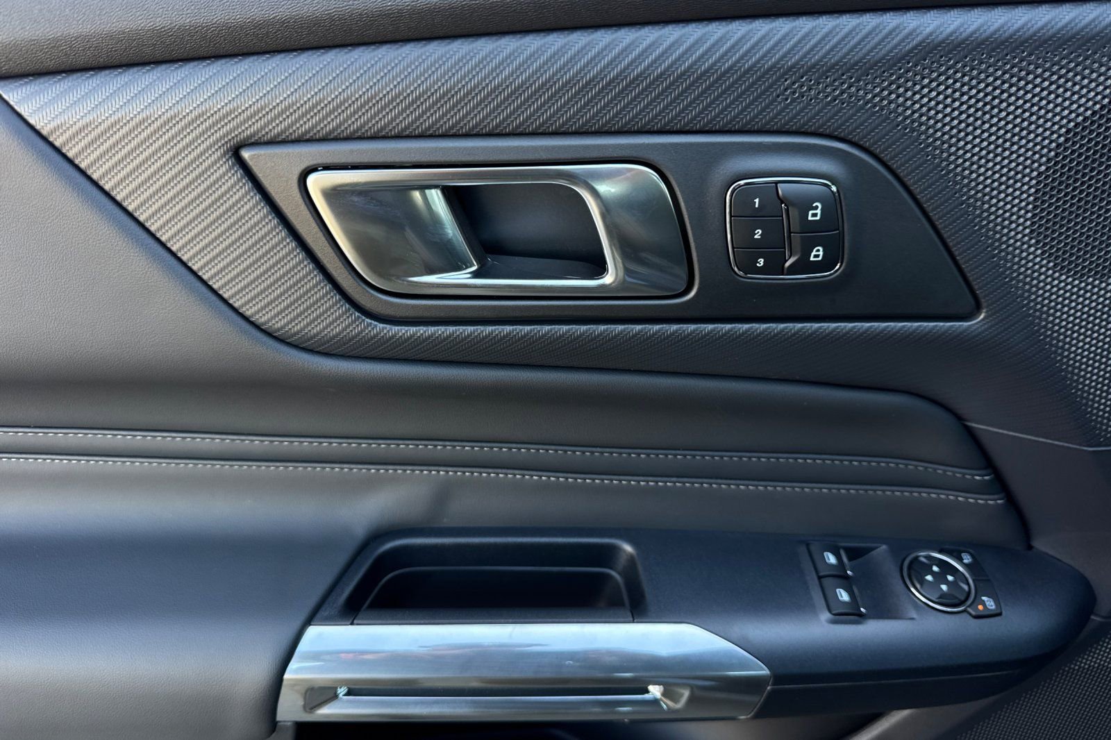 New 2026 Ford Mustang Premium image 10