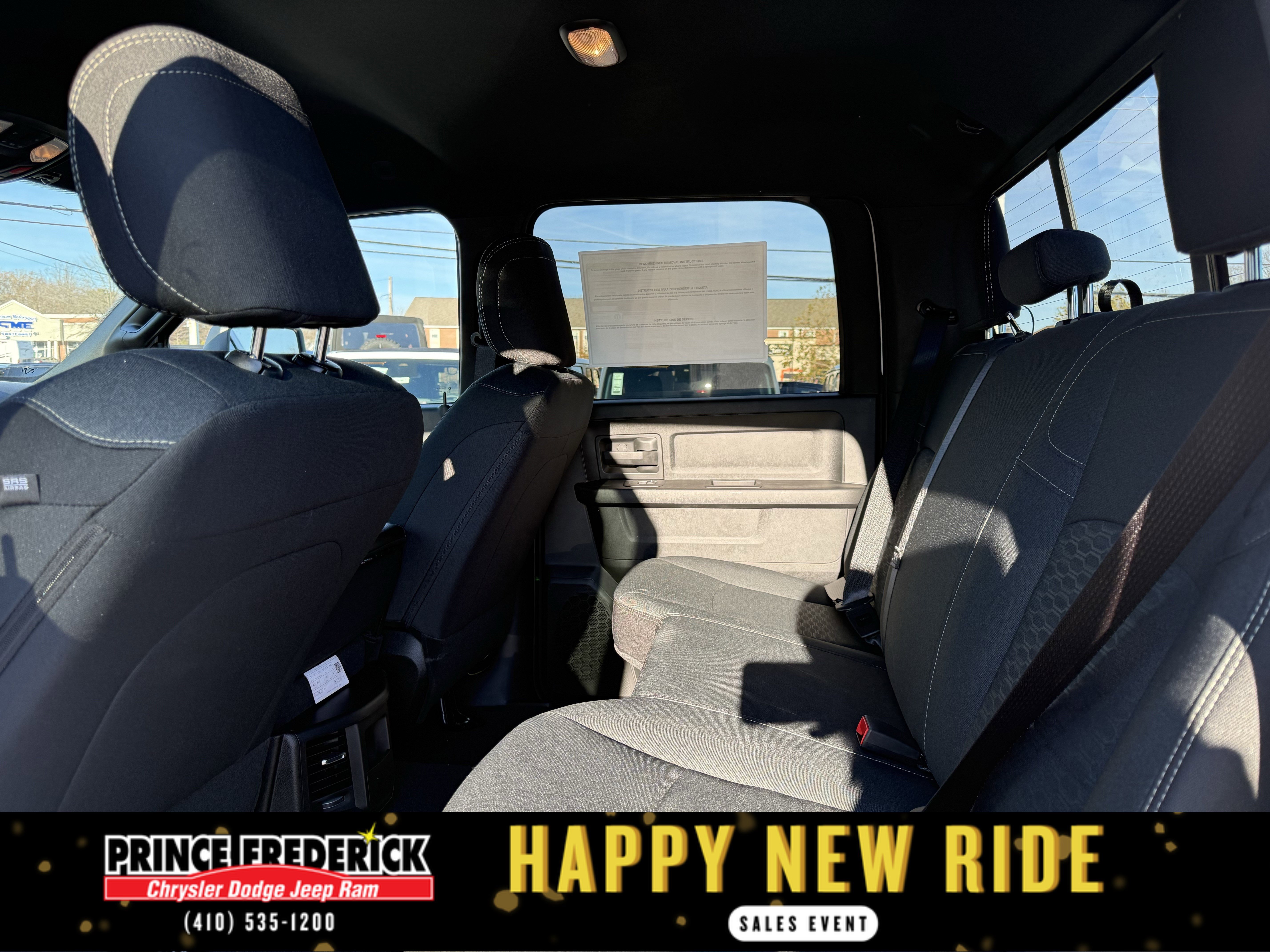 New 2026 RAM 2500 Tradesman image 11