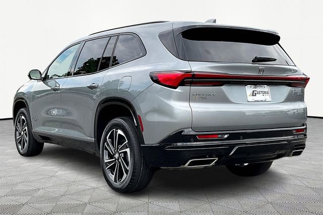New 2026 Buick Enclave Sport Touring w/ Power Package image 4