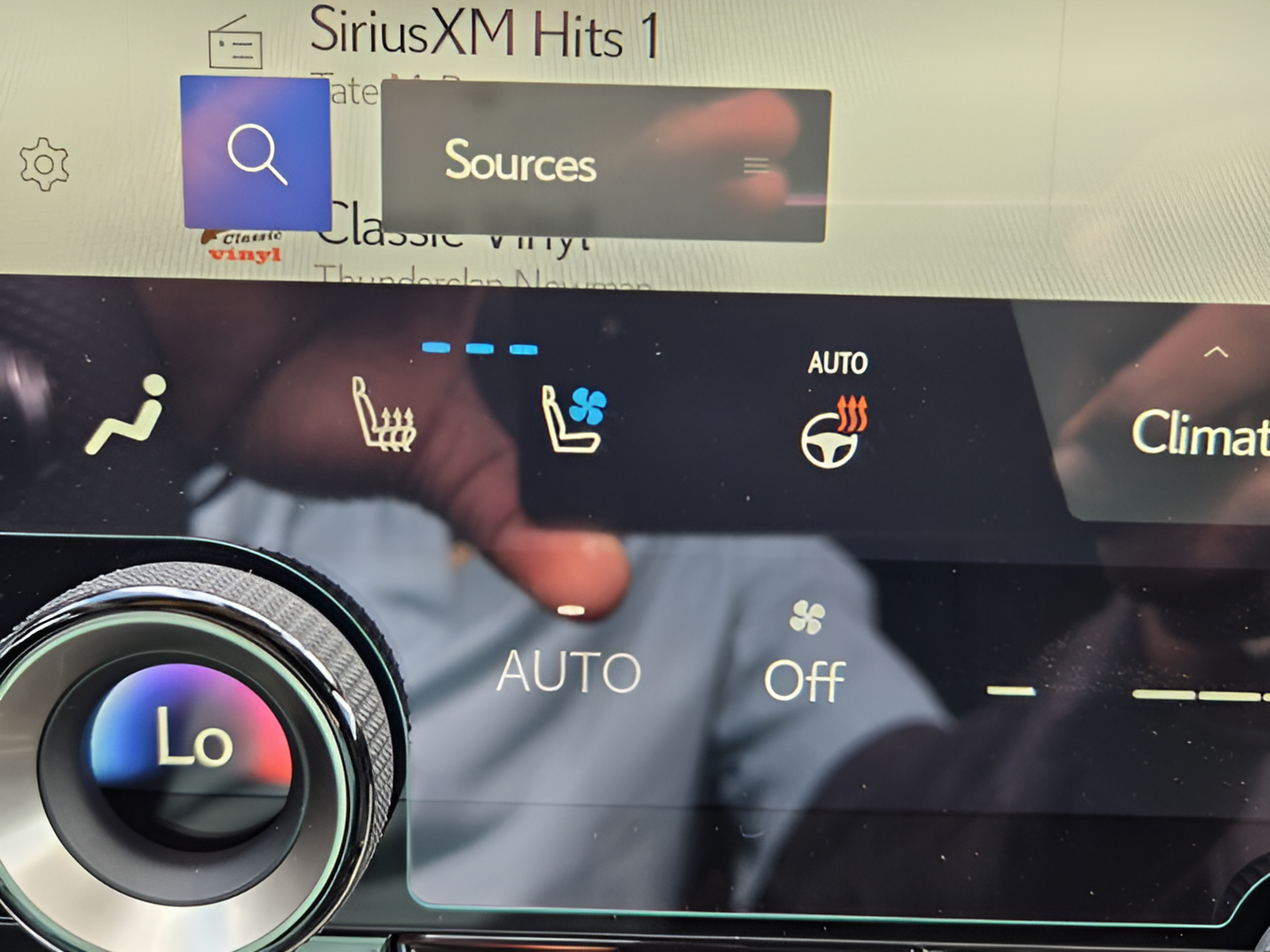 New 2026 Lexus TX 500h AWD image 20
