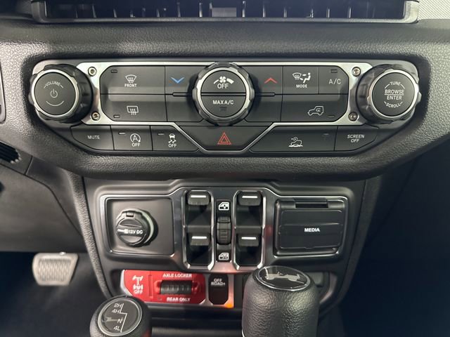 New 2026 Jeep Wrangler Willys image 17