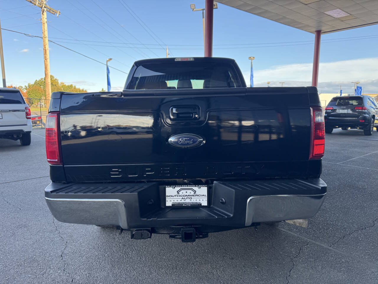 Used 2016 Ford F250 XLT AWD/4WD image 9