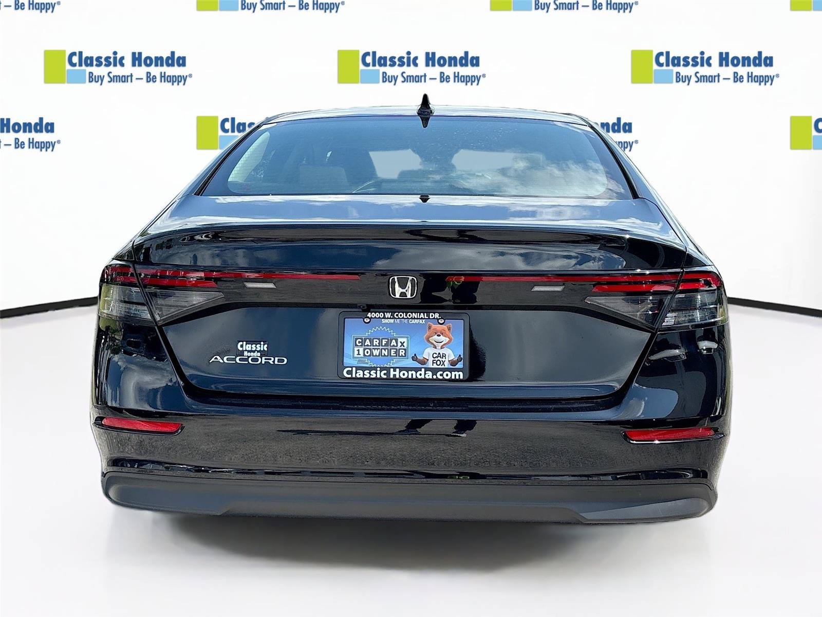 Certified 2026 Honda Accord LX image 7