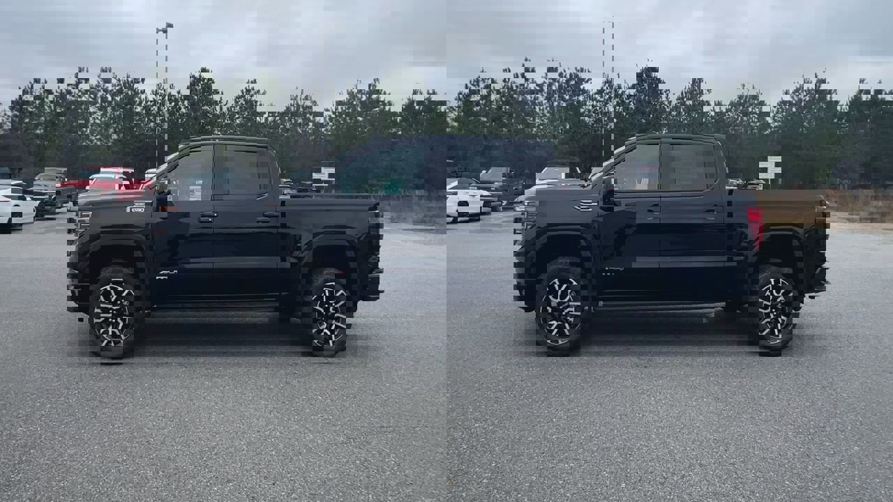 New 2026 GMC Sierra 1500 AT4 w/ AT4 Premium Package image 40