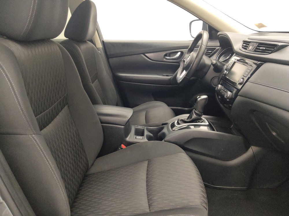 Used 2019 Nissan Rogue SV AWD/4WD image 21