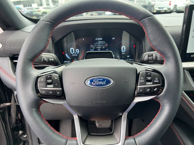 Certified 2025 Ford Explorer ST-Line AWD/4WD image 15
