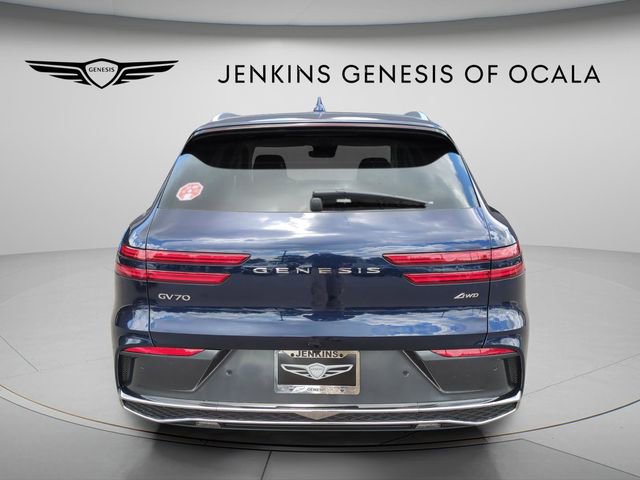New 2026 Genesis GV70 2.5T Select AWD/4WD image 6