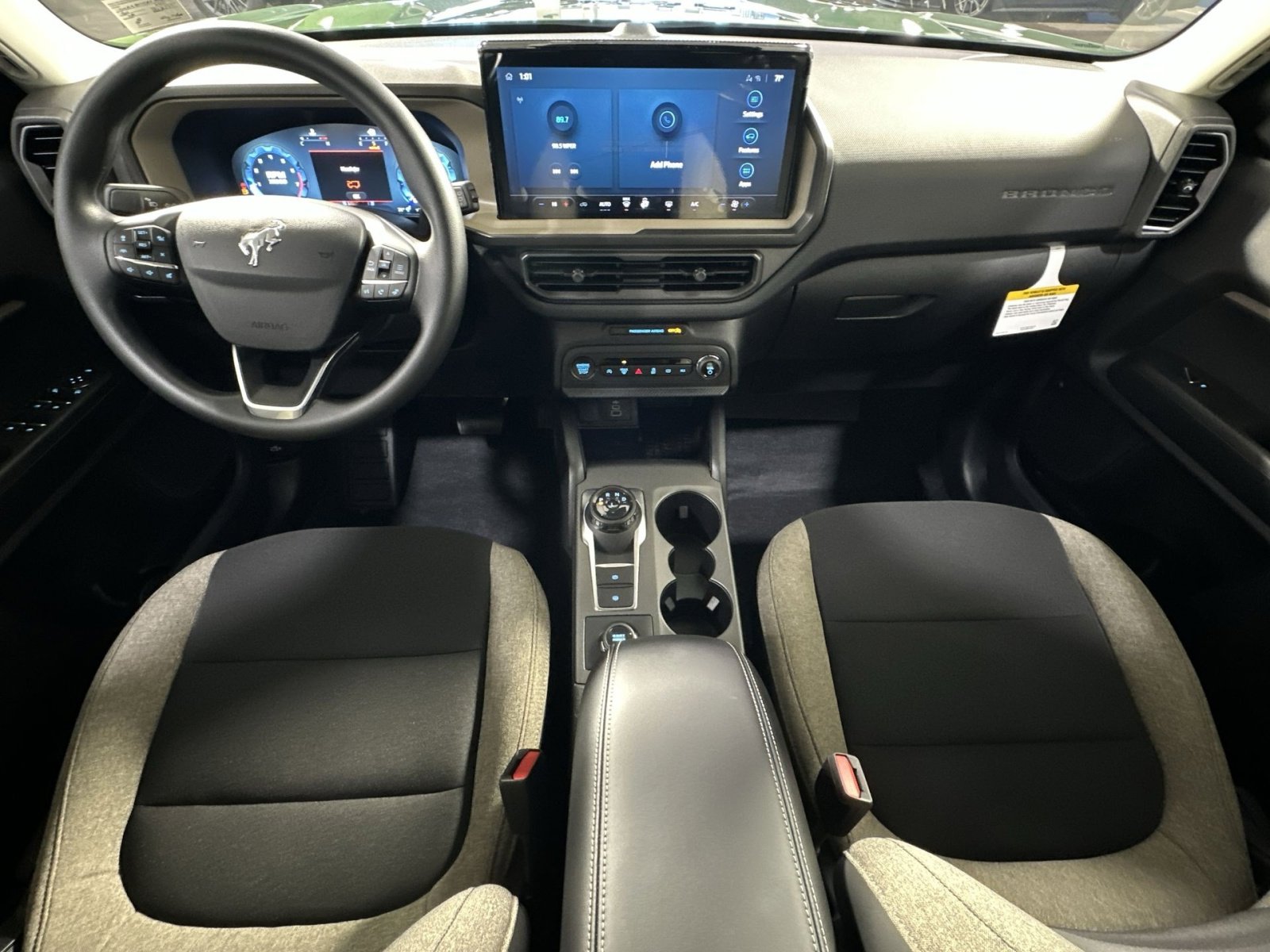 New 2025 Ford Bronco Sport Big Bend image 32