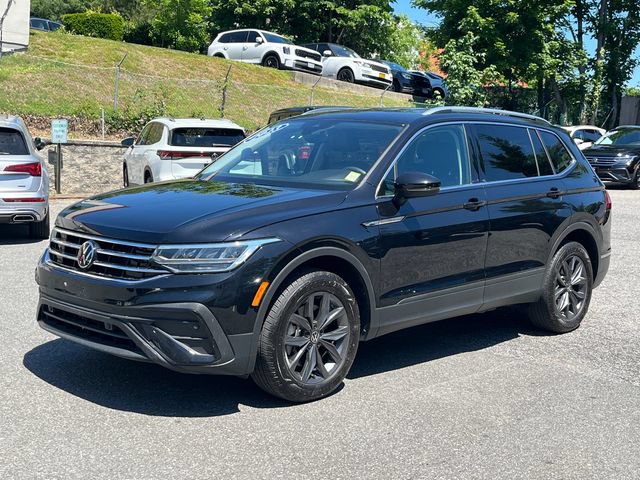 Used 2023 Volkswagen Tiguan SE FWD image 5