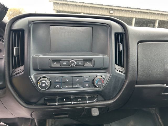 Used 2017 Chevrolet Silverado 2500 W/T w/ WT Fleet Convenience Package image 5