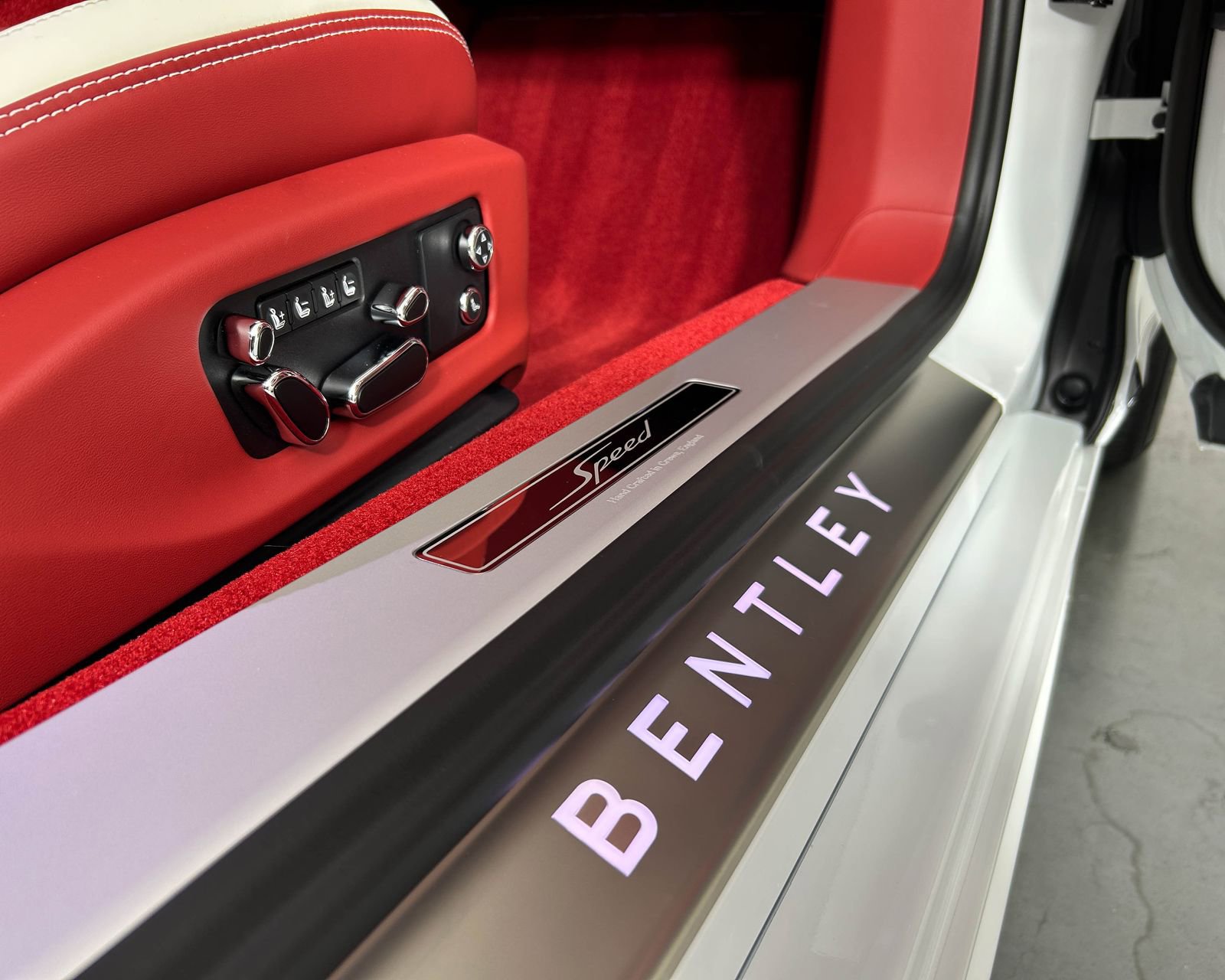 New 2026 Bentley Continental GTC image 29