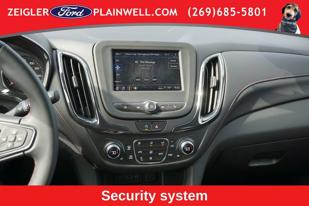 Used 2023 Chevrolet Equinox RS w/ LPO, Floor Liner Package FWD image 15