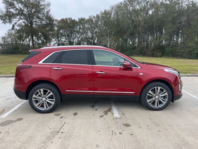 New 2026 Cadillac XT5 Premium Luxury w/ Driver Assist Package image 9