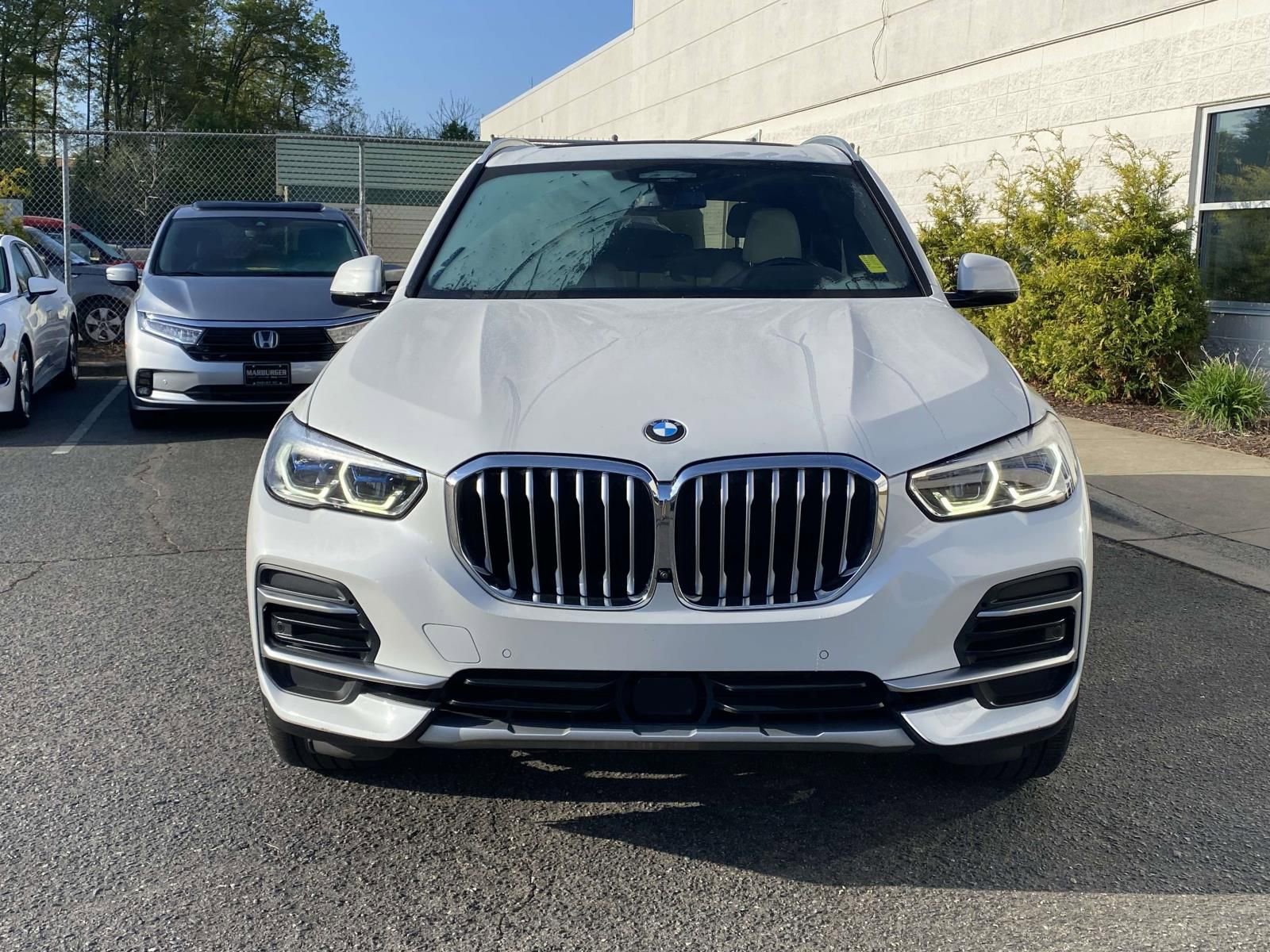 Used 2022 BMW X5 sDrive40i w/ Executive Package video 2