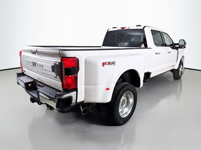 New 2026 Ford F450 King Ranch w/ Chrome Package image 7