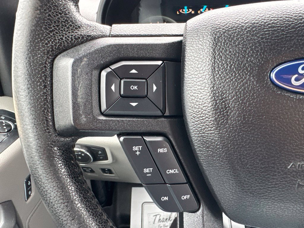 Used 2016 Ford F150 XLT w/ Equipment Group 301A Mid AWD/4WD image 11