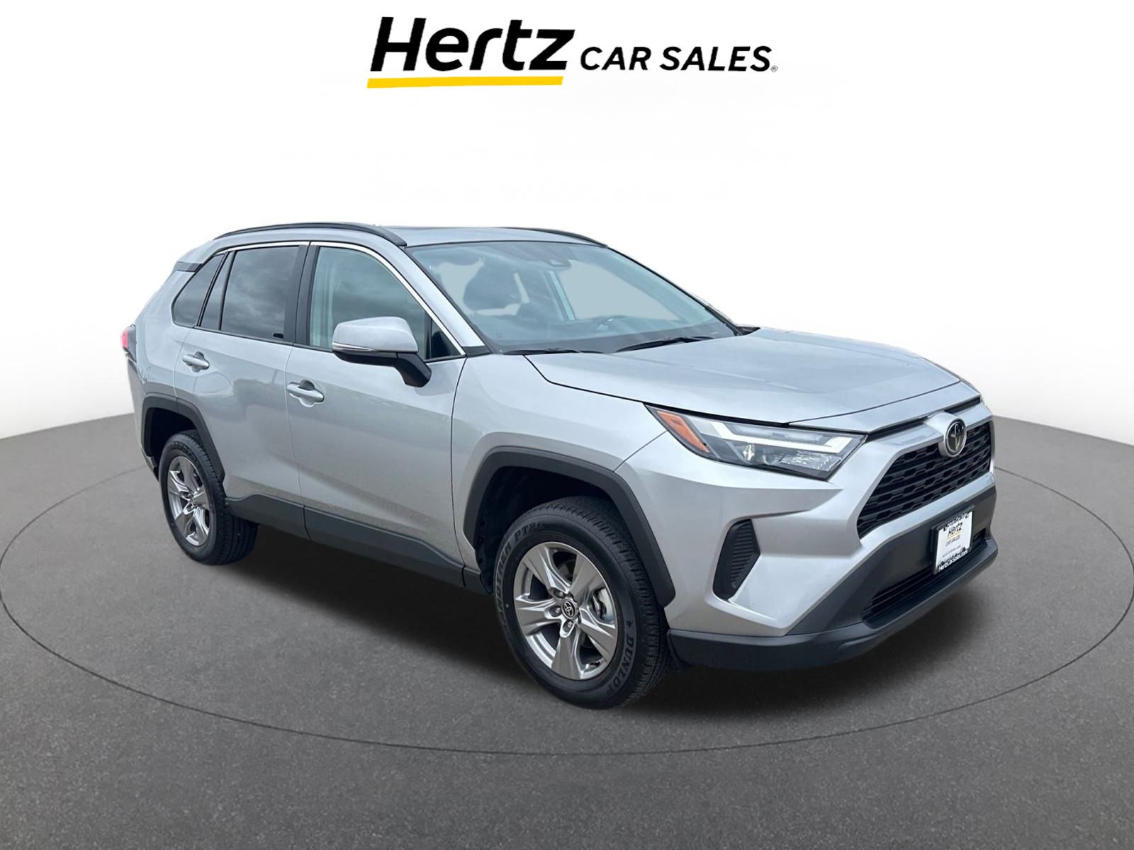 Used 2025 Toyota RAV4 XLE
