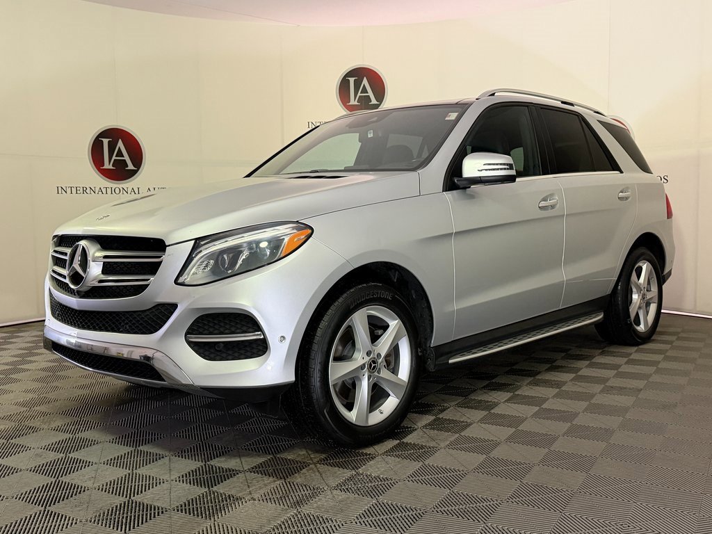 Used 2019 Mercedes-Benz GLE 400 4MATIC image 3