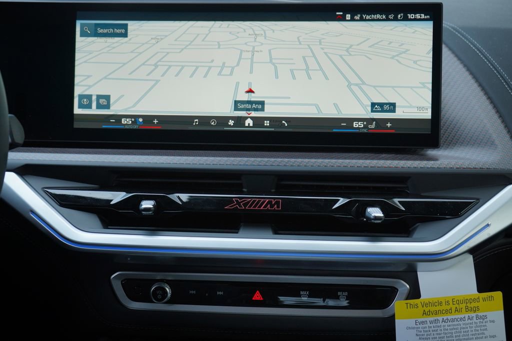 New 2026 BMW XM Label Red w/ M Driver's Package image 16