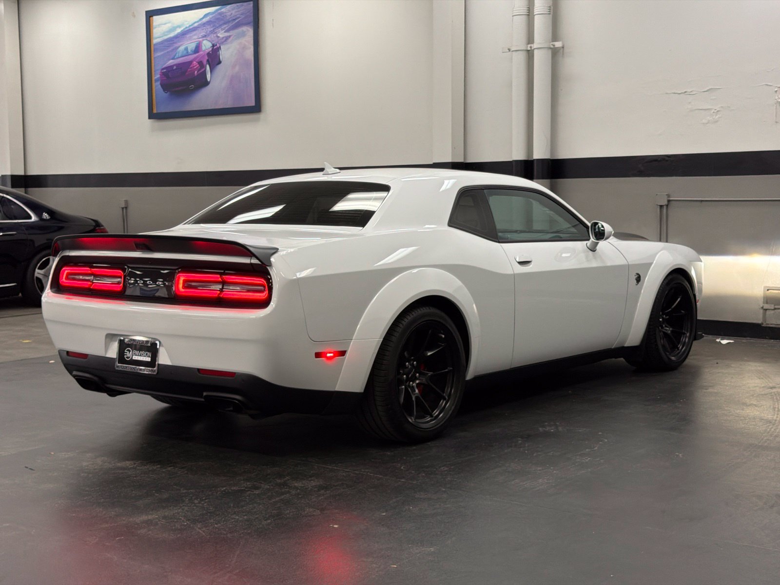 Used 2023 Dodge Challenger SRT Hellcat RWD image 11