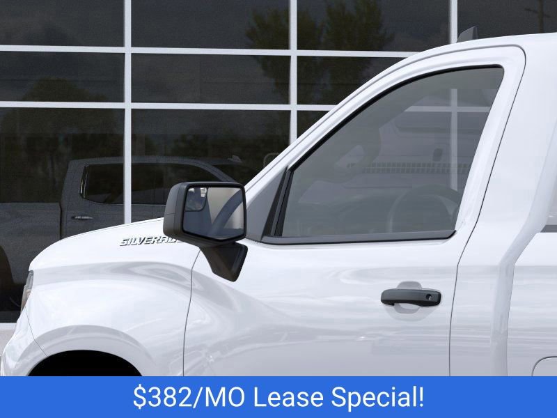 New 2026 Chevrolet Silverado 1500 W/T w/ Trailering Package image 12