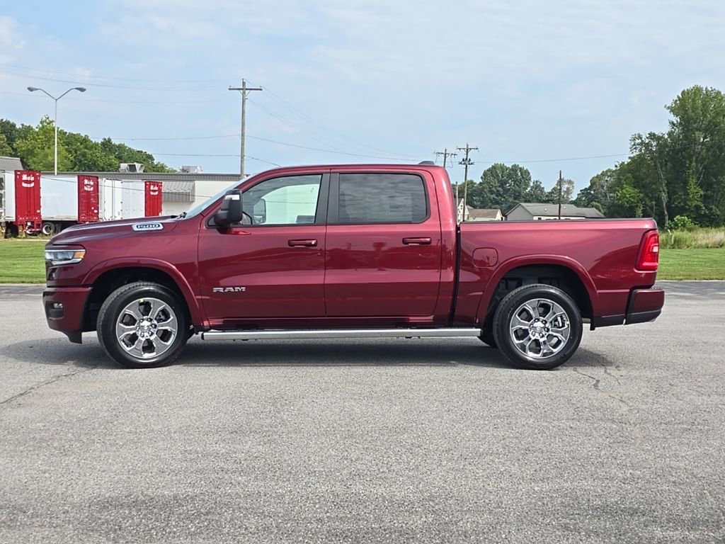 New 2026 RAM 1500 Big Horn AWD/4WD image 4
