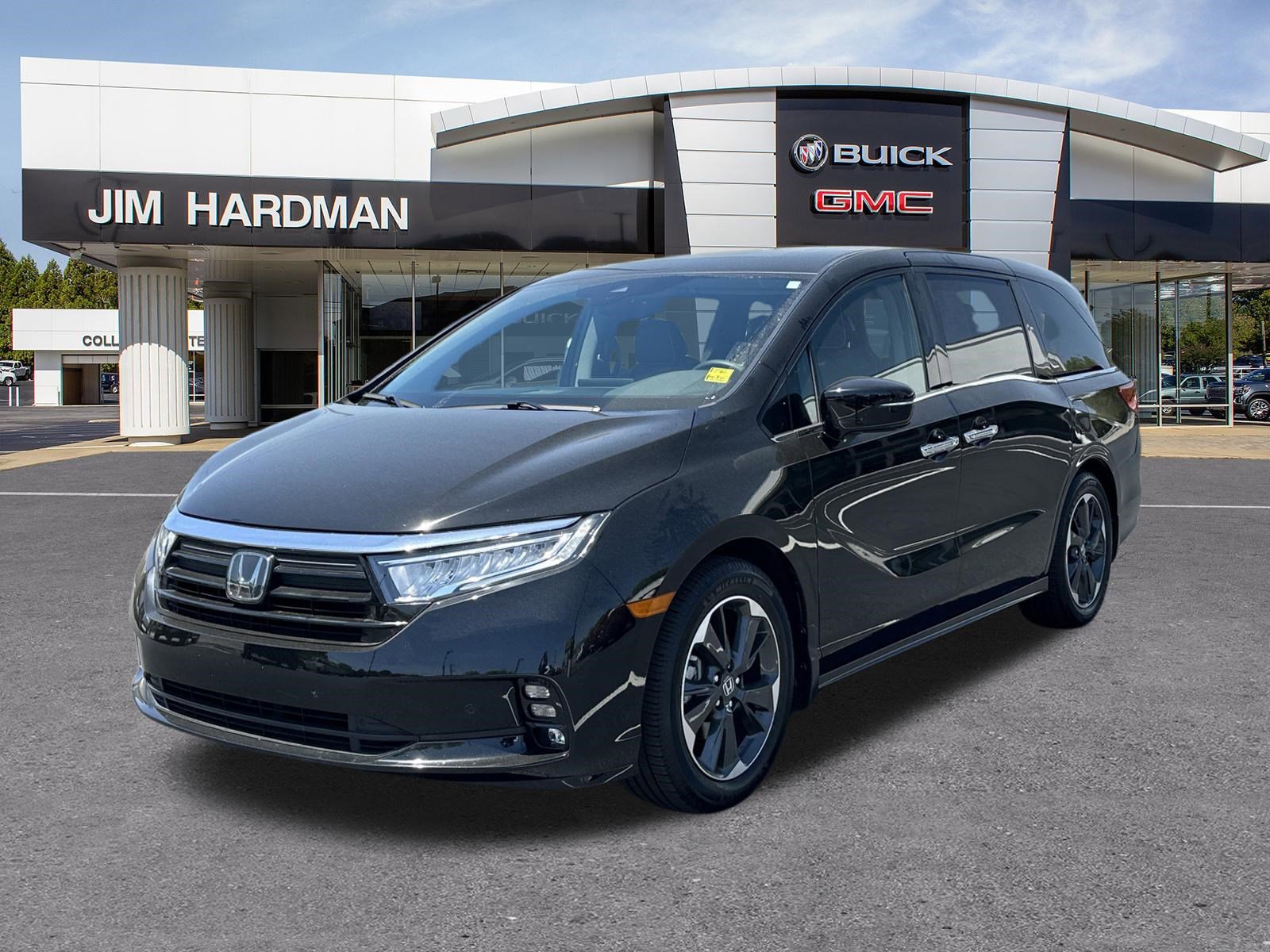 Used 2023 Honda Odyssey Elite image 3