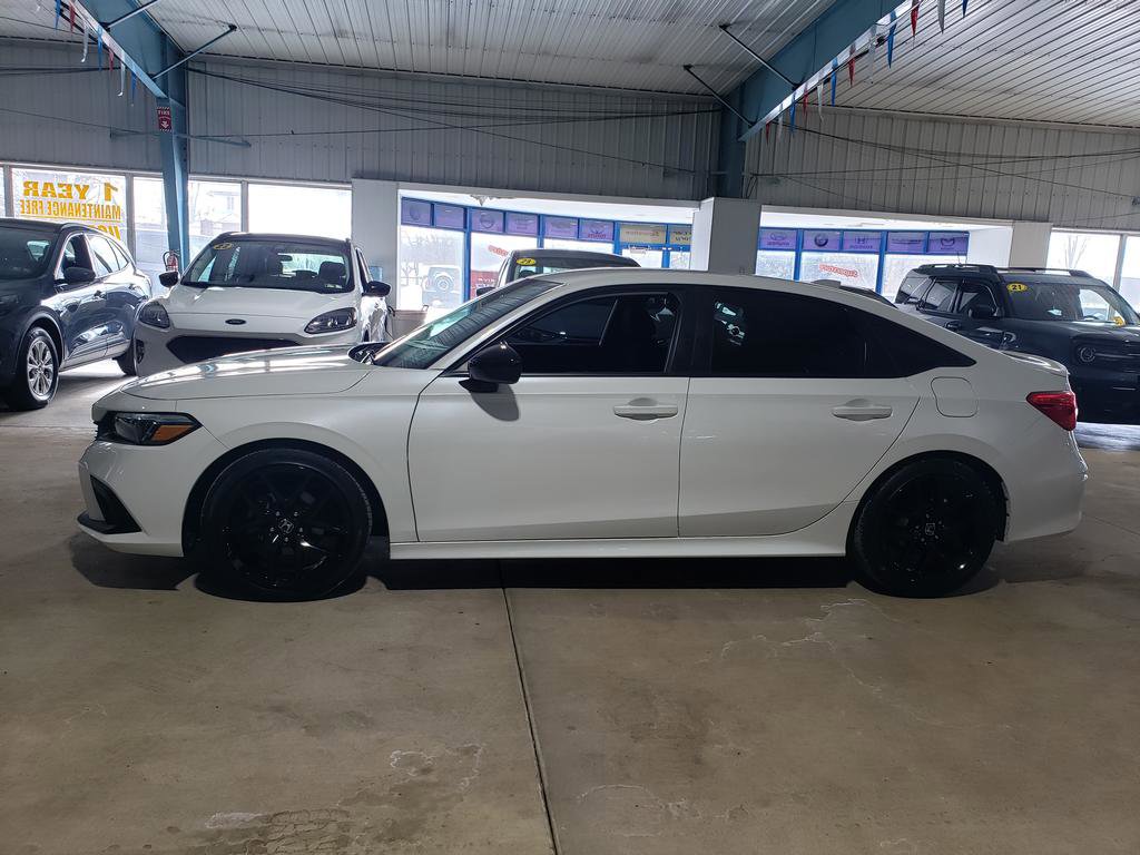 Used 2023 Honda Civic Sport image 6