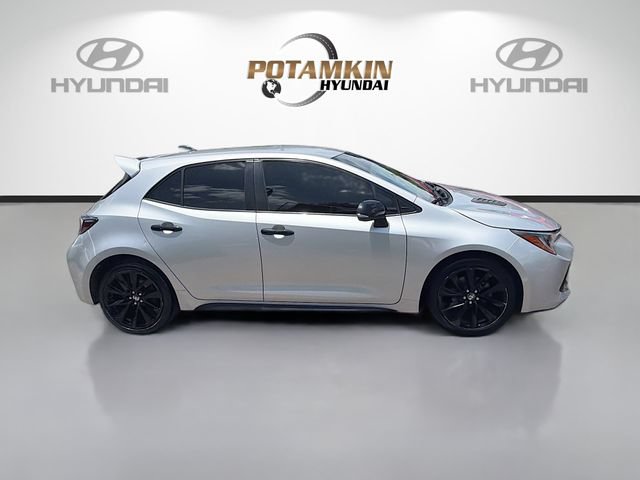Used 2022 Toyota Corolla SE FWD image 4