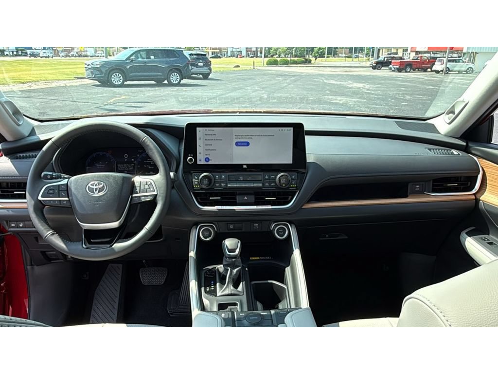 New 2026 Toyota Grand Highlander AWD image 37