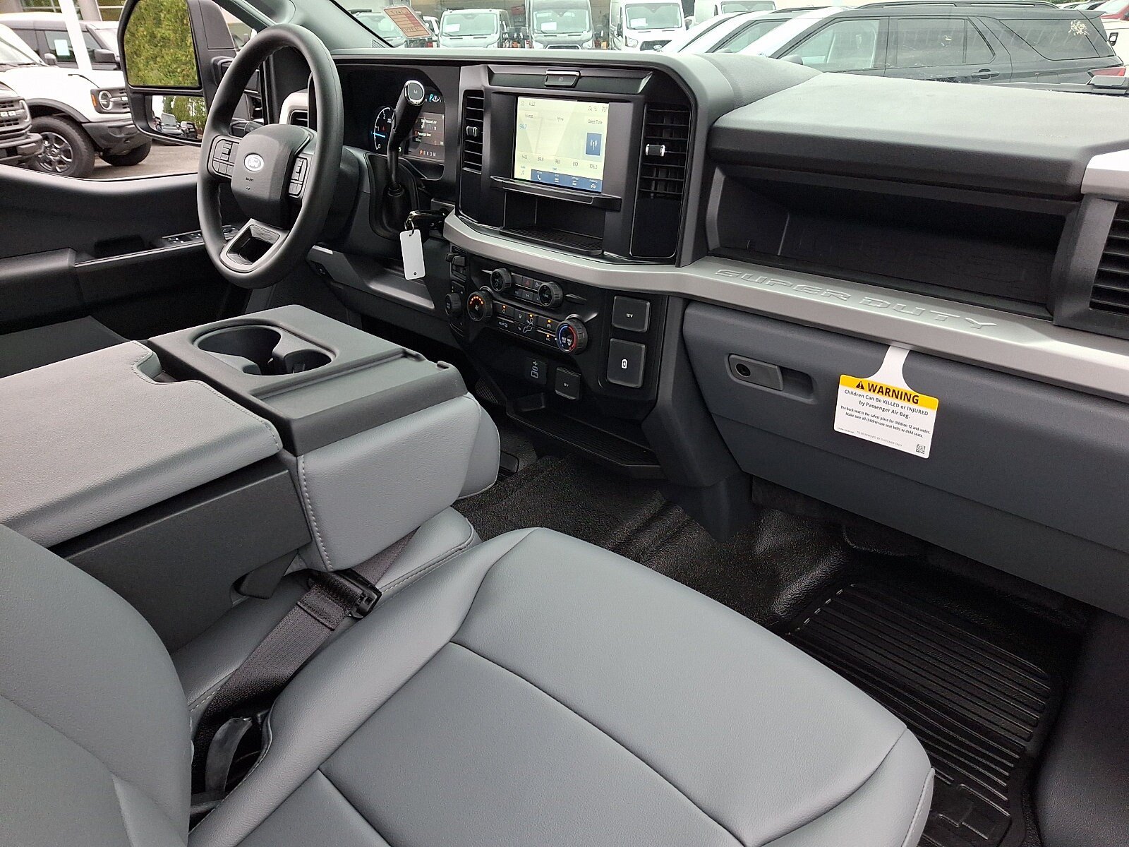 New 2026 Ford F450 XL w/ XL Chrome Package AWD/4WD image 7