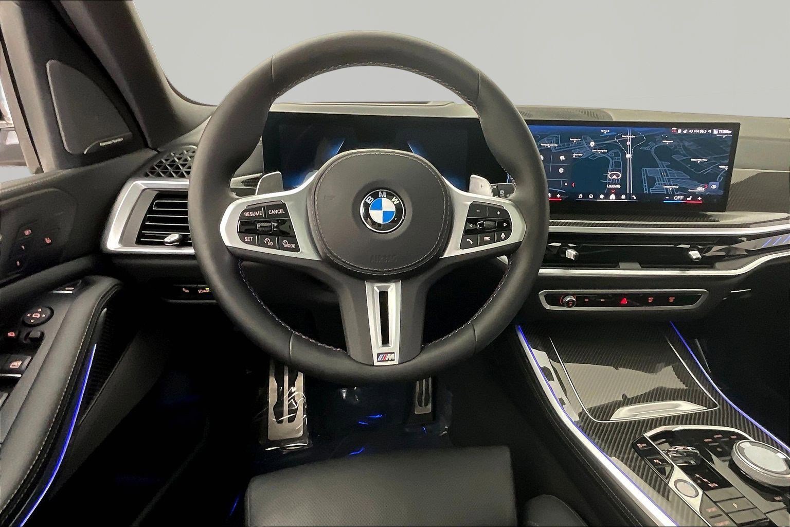 Used 2024 BMW X5 M60i AWD/4WD image 8