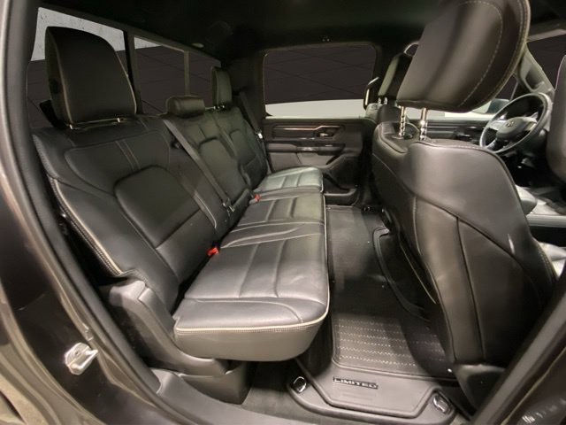 Used 2024 RAM 1500 Limited AWD/4WD image 21